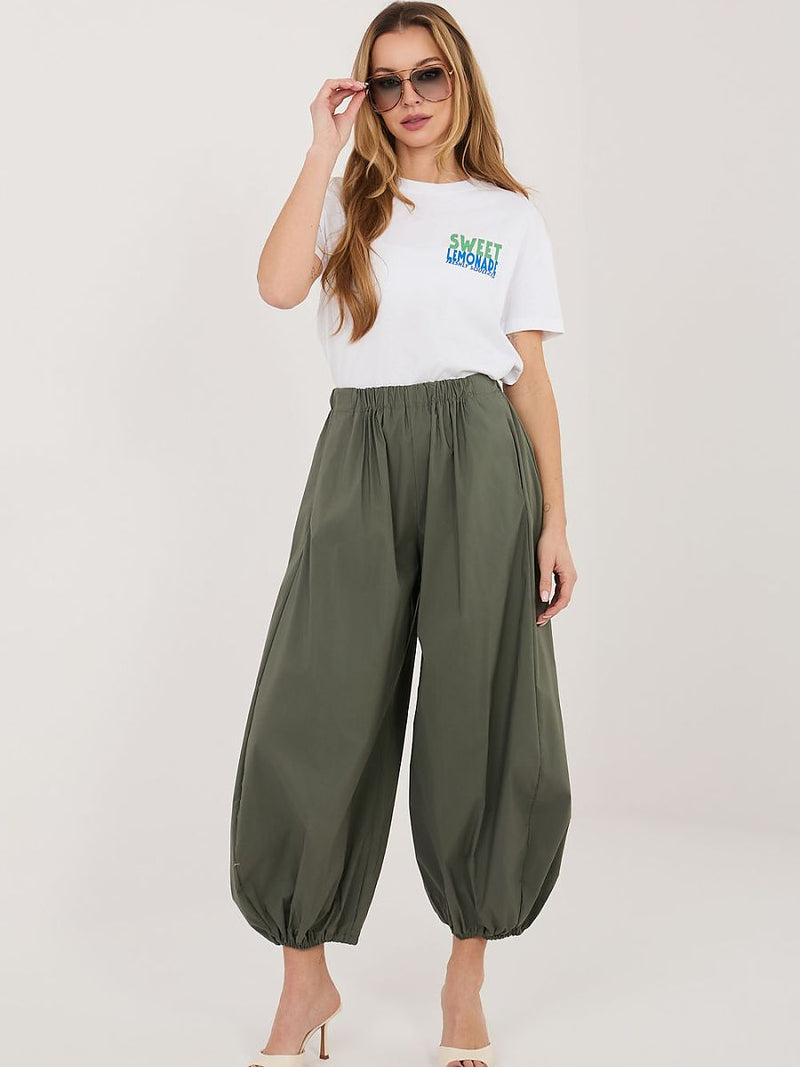 Women trousers model 225856 Rue Paris