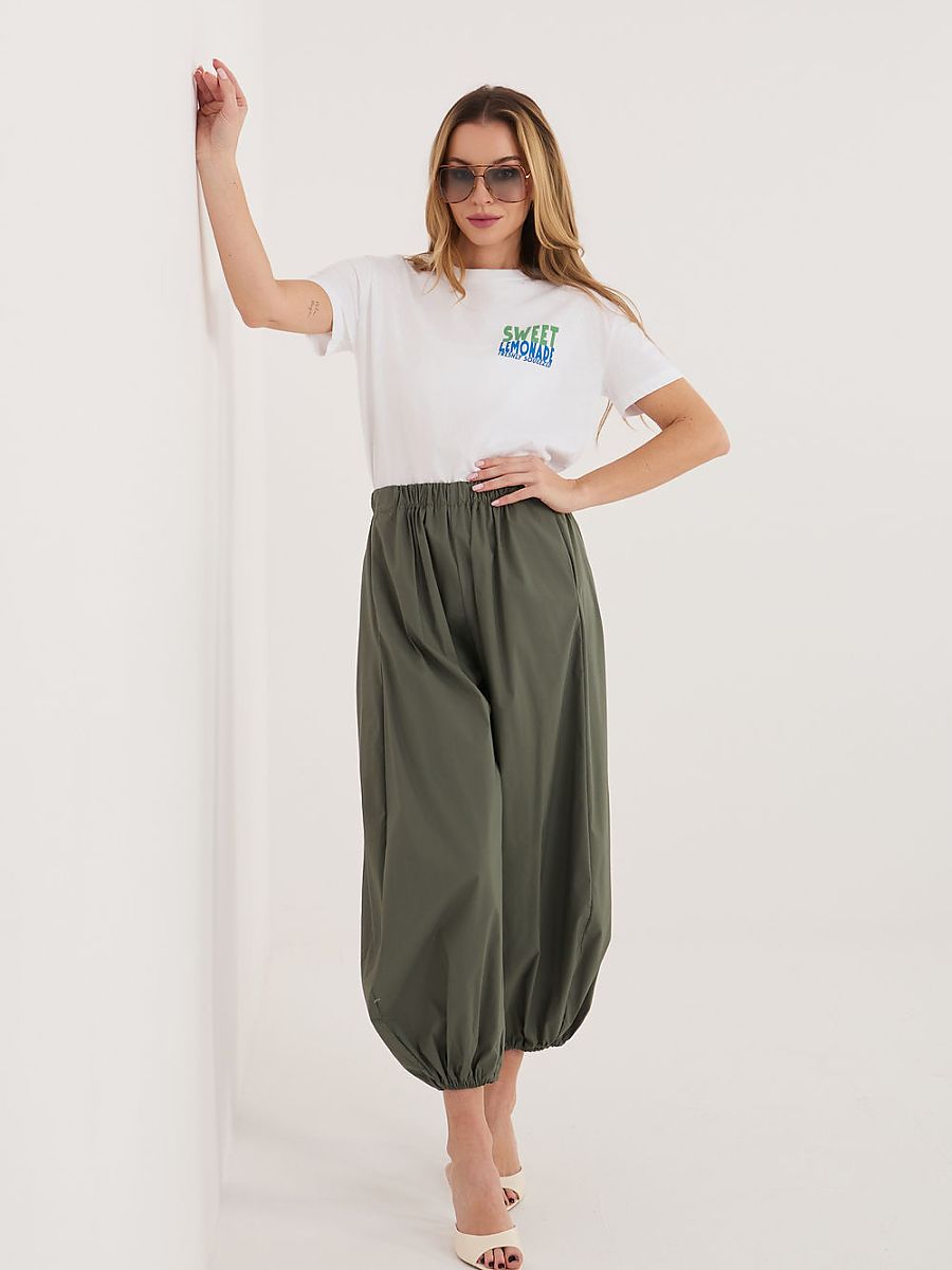 Women trousers model 225856 Rue Paris
