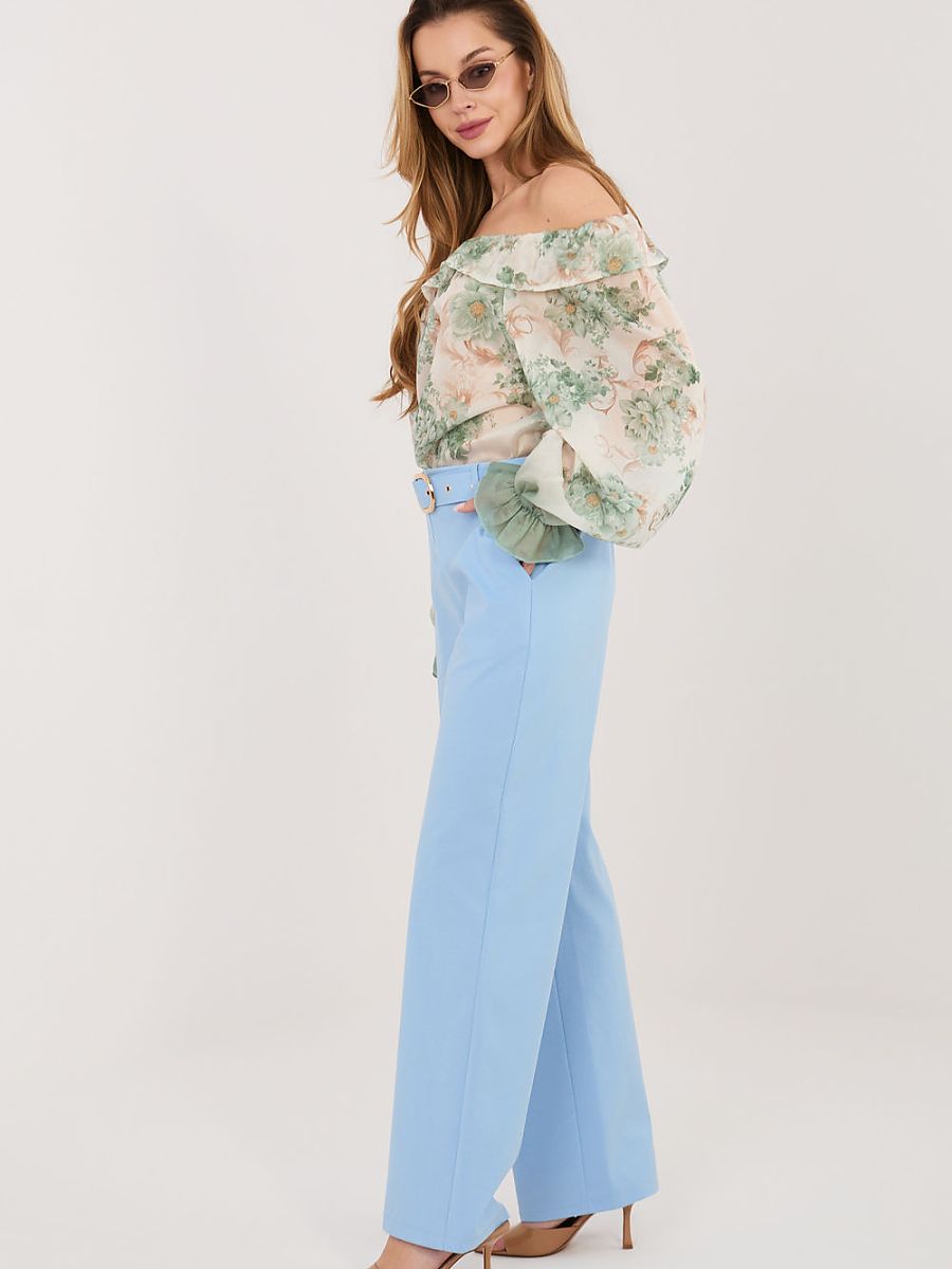 Women trousers model 225876 Rue Paris