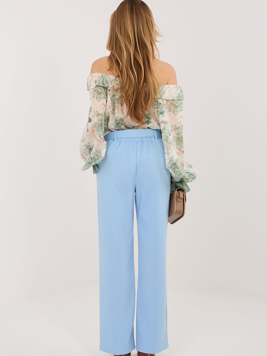 Women trousers model 225876 Rue Paris