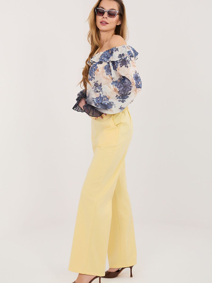 Women trousers model 225878 Rue Paris
