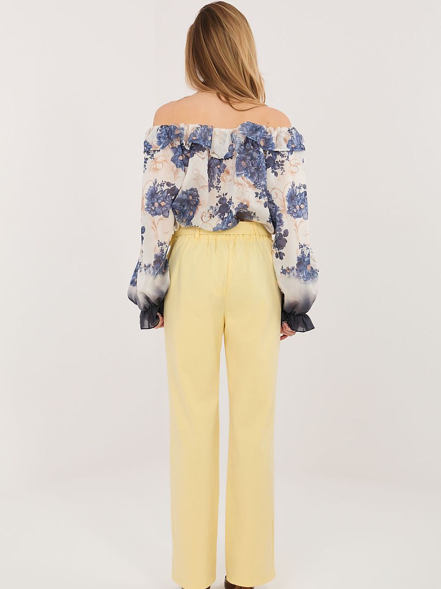 Women trousers model 225878 Rue Paris