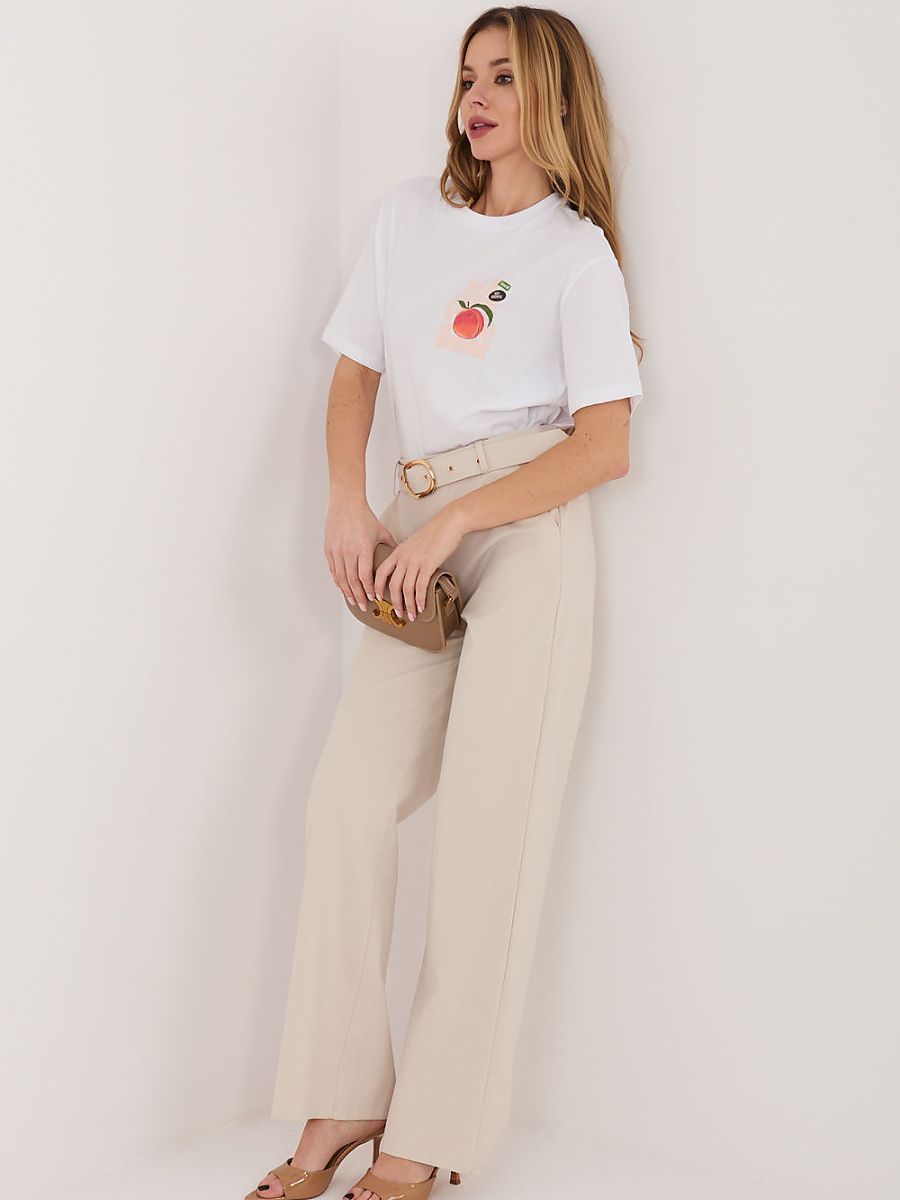 Women trousers model 225879 Rue Paris