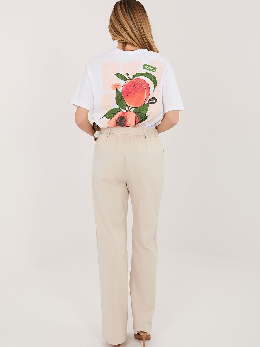 Women trousers model 225879 Rue Paris