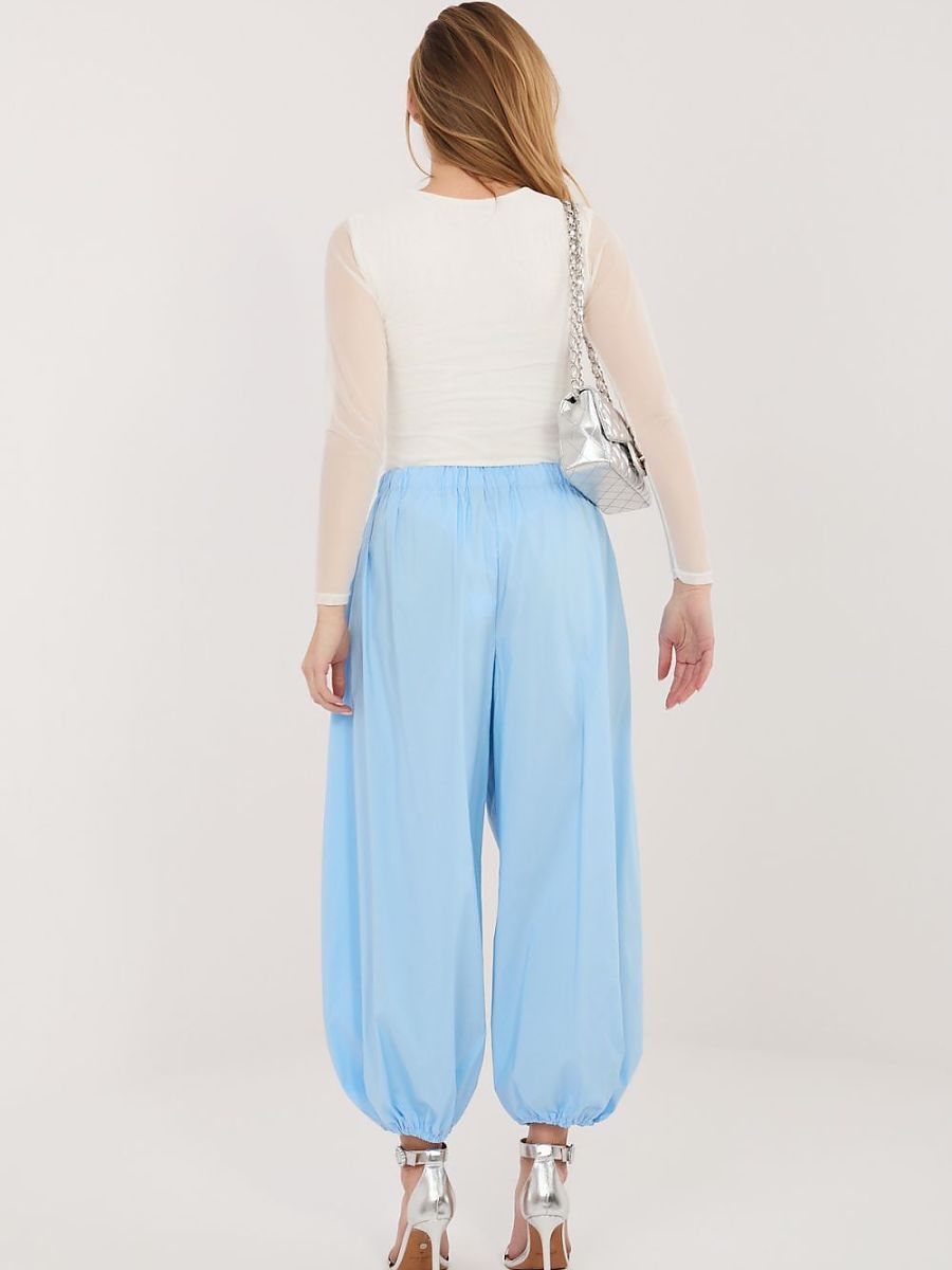 Women trousers model 225854 Rue Paris