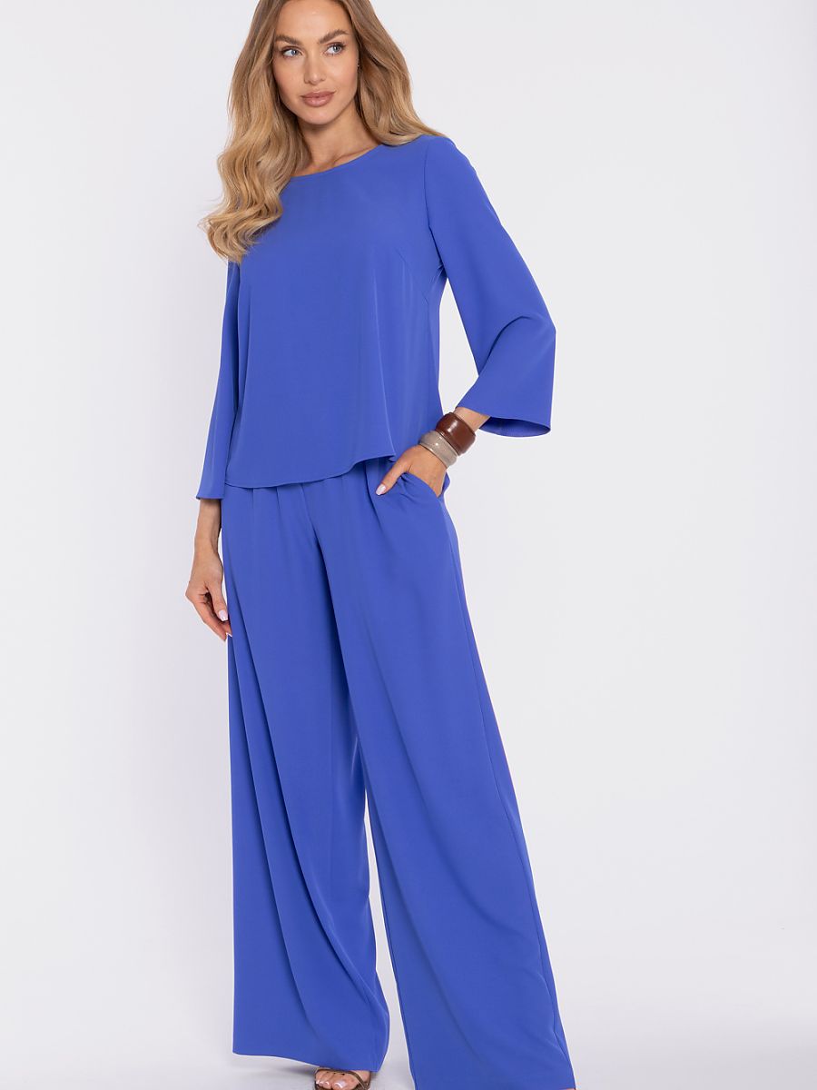 Women trousers model 225924 Moe