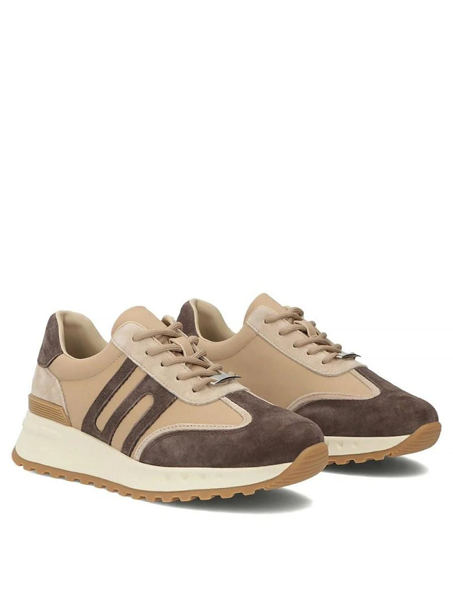 Platform sneakers model 226033 Solea