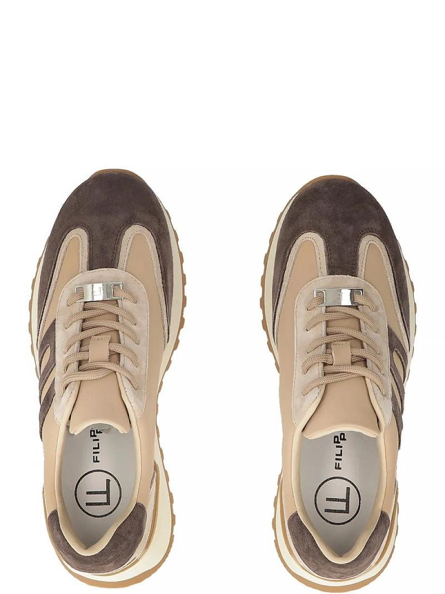 Platform sneakers model 226033 Solea