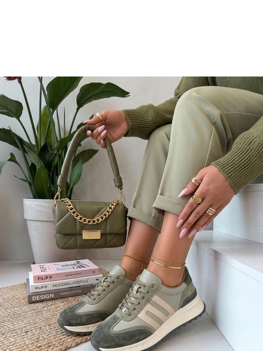 Platform sneakers model 226034 Solea