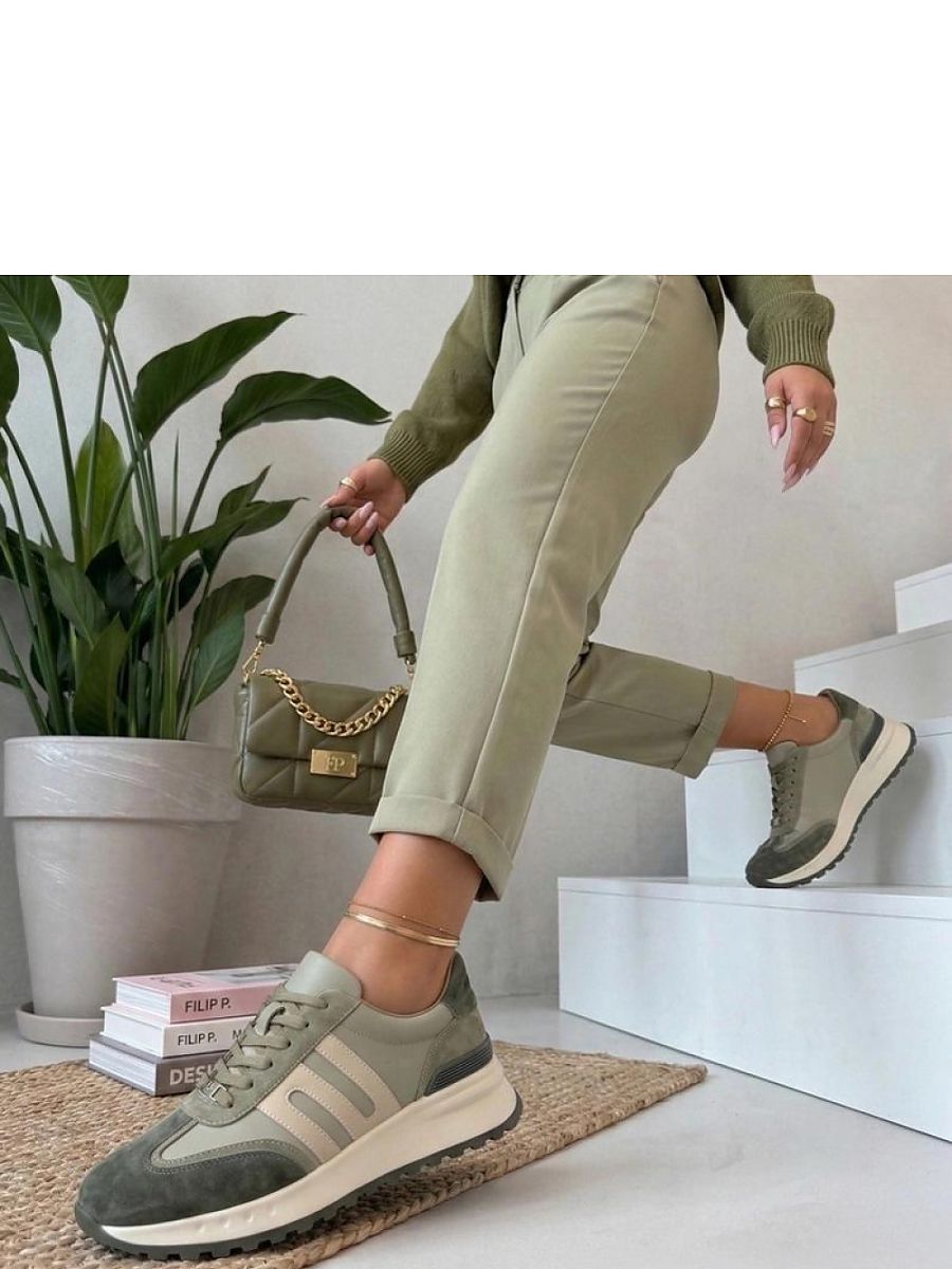 Platform sneakers model 226034 Solea