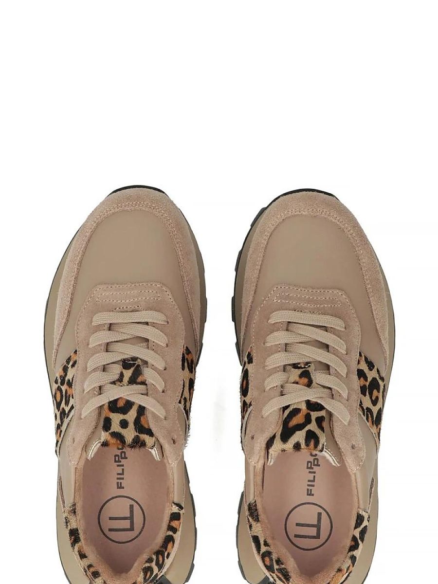 Platform sneakers model 226040 Solea