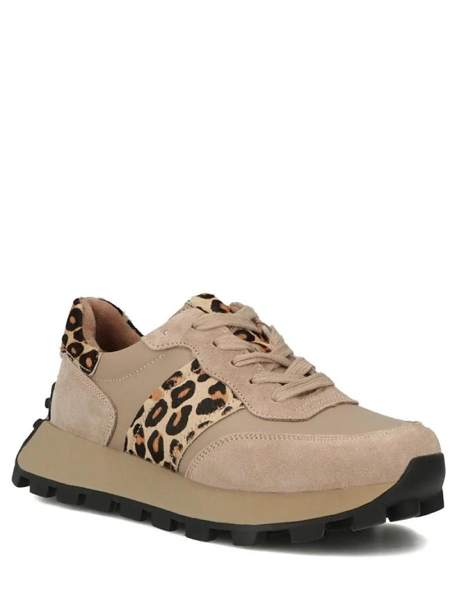 Platform sneakers model 226040 Solea