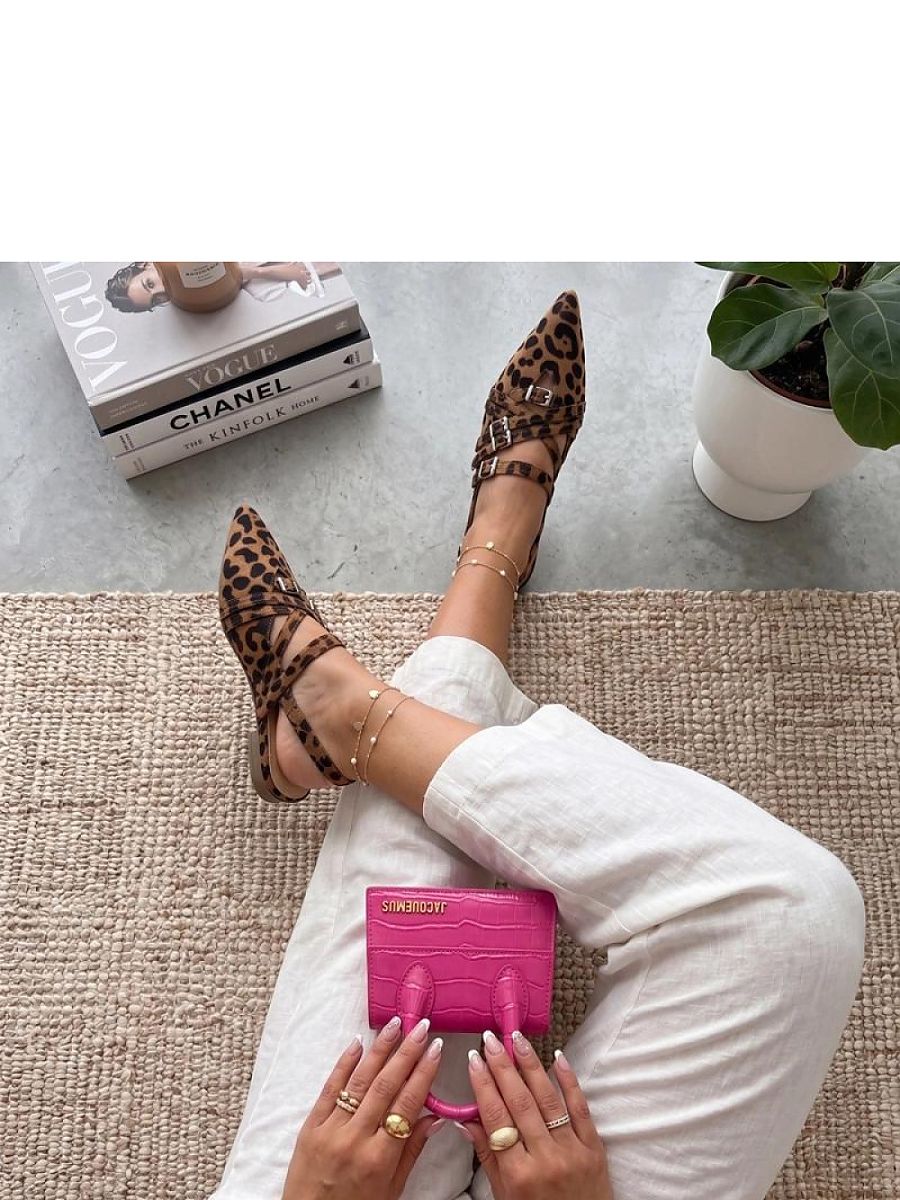 Ballet flats model 227269 Solea