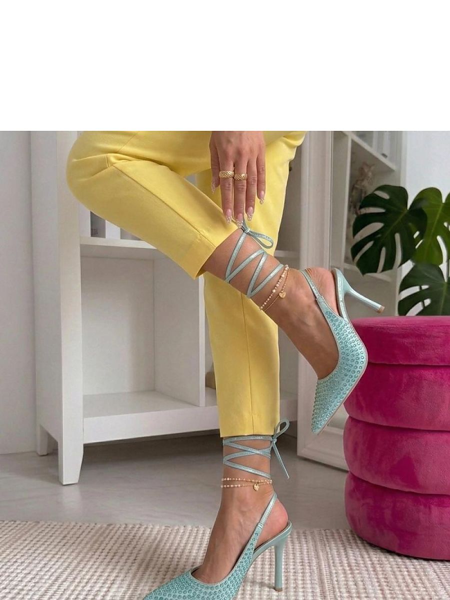 Strappy high heels model 227284 Solea