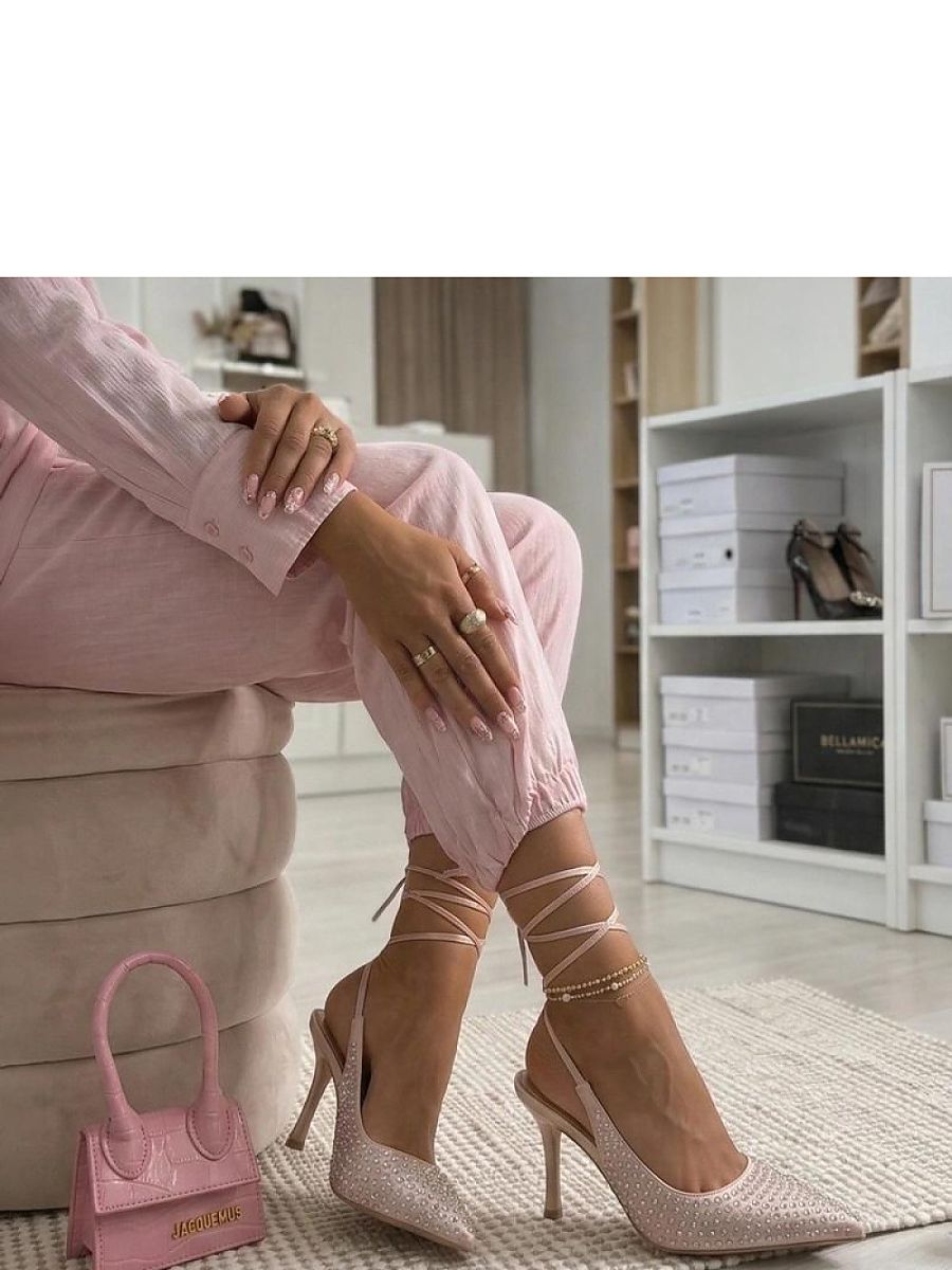 Strappy high heels model 227288 Solea