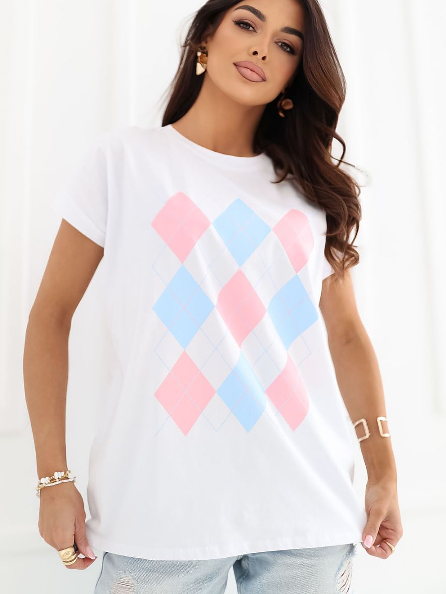 Blouse model 227306 Relevance