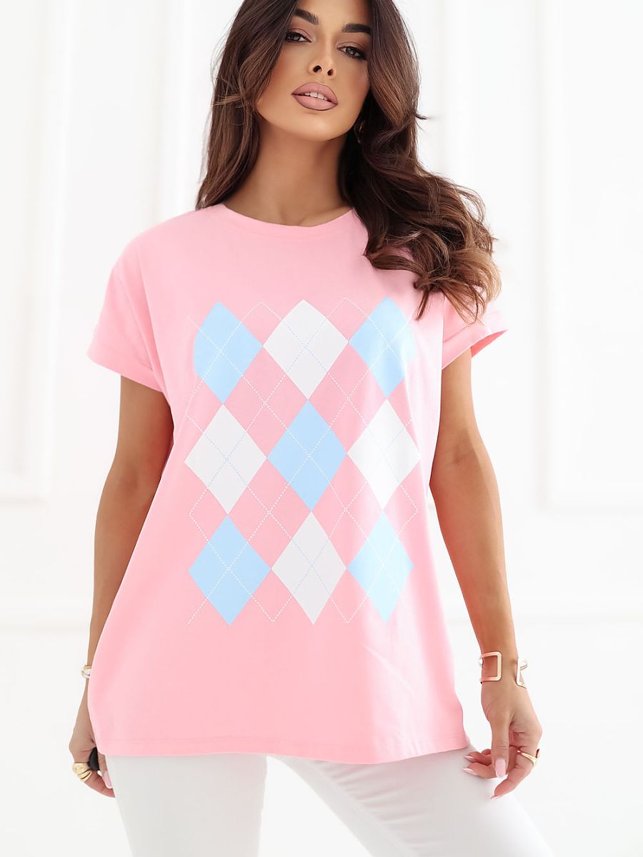 Blouse model 227307 Relevance