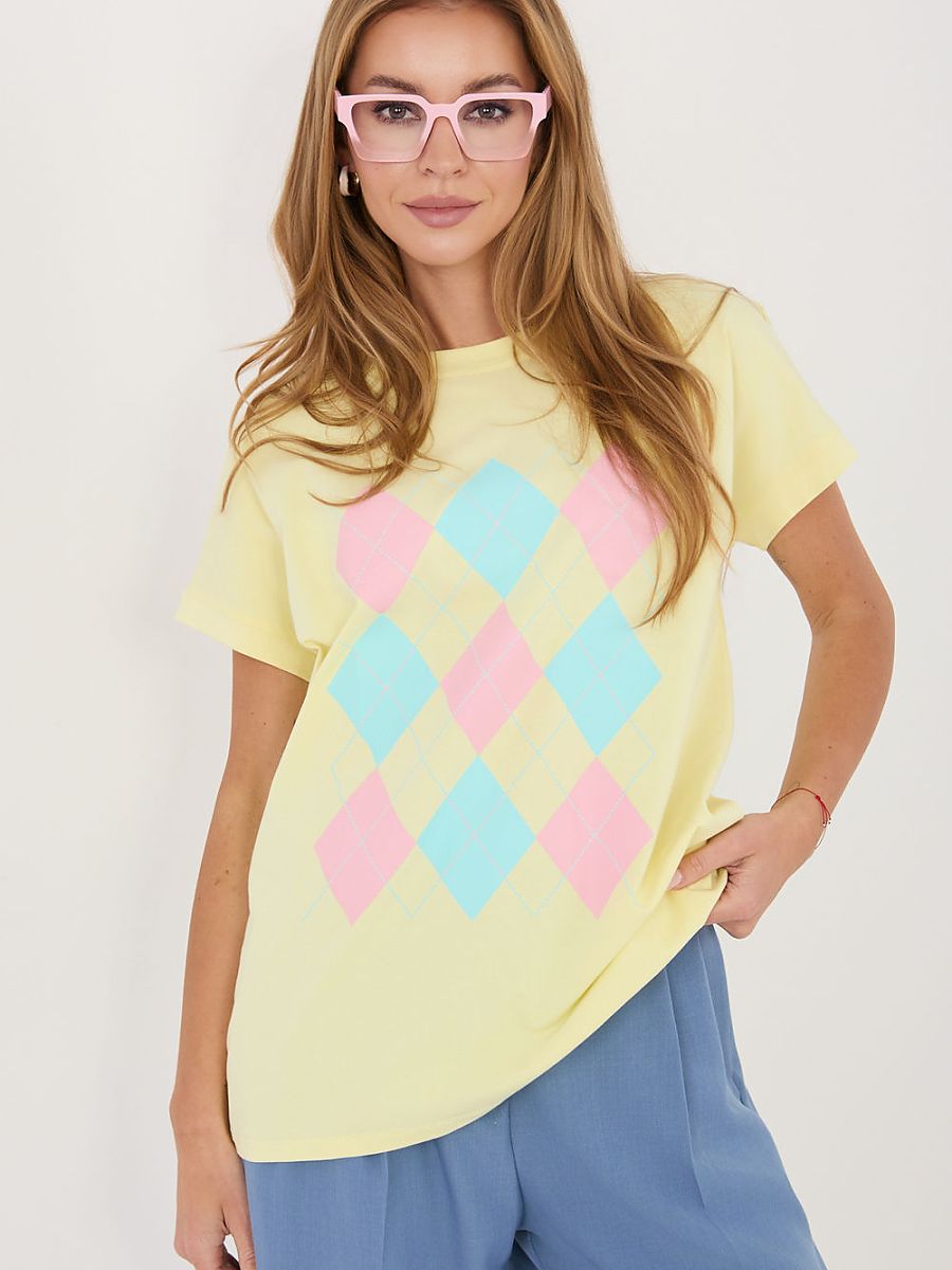 Blouse model 227309 Relevance