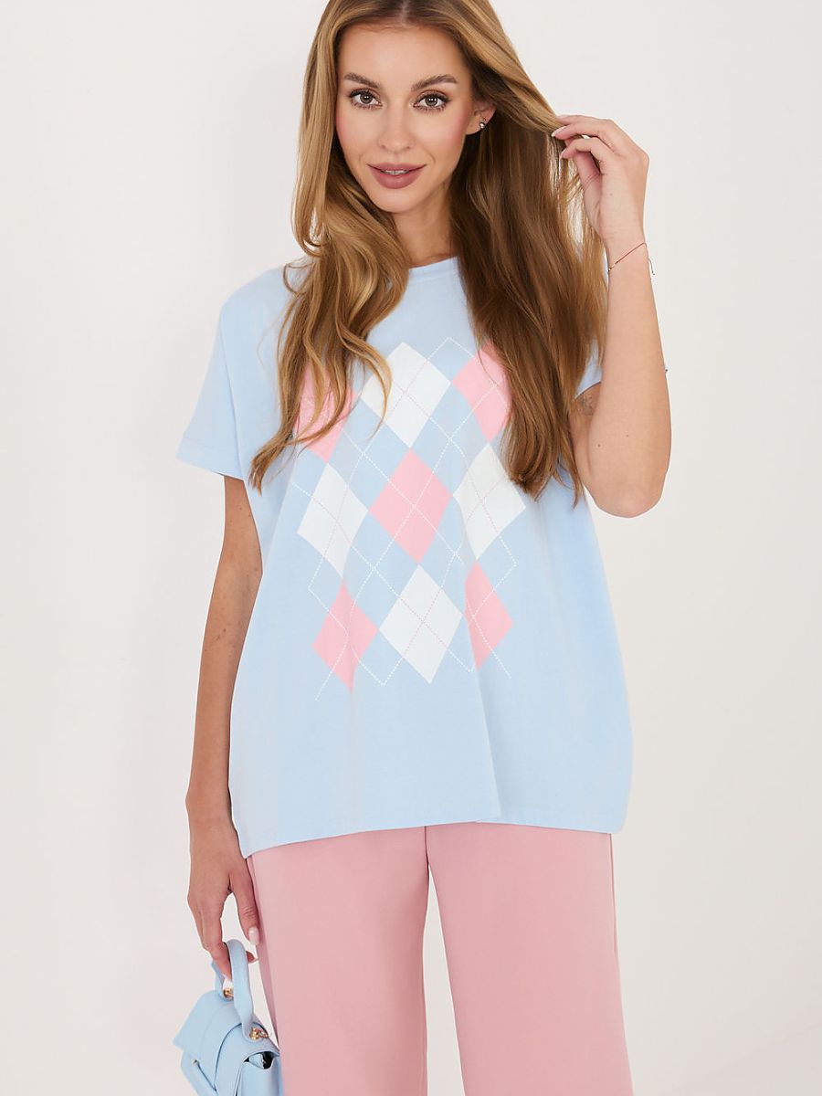 Blouse model 227310 Relevance