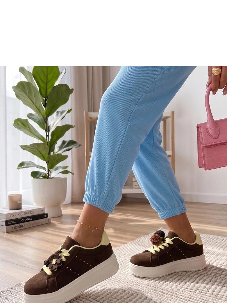 Platform sneakers model 227728 Solea
