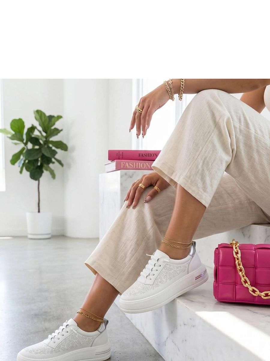 Platform sneakers model 228211 Solea