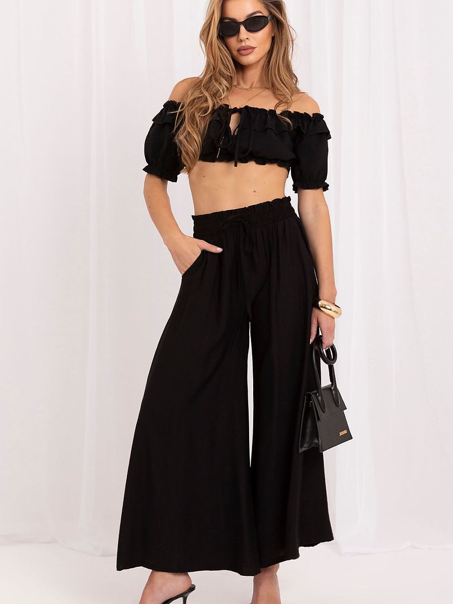Women trousers model 229642 Factory Price