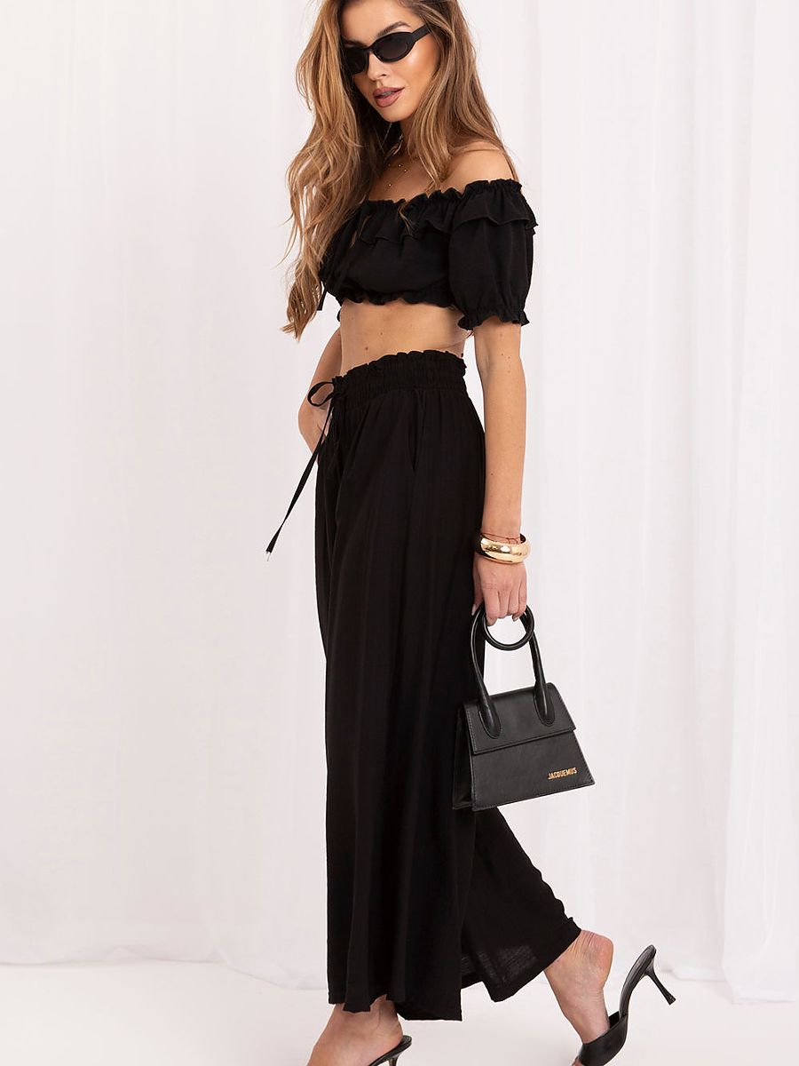 Women trousers model 229642 Factory Price
