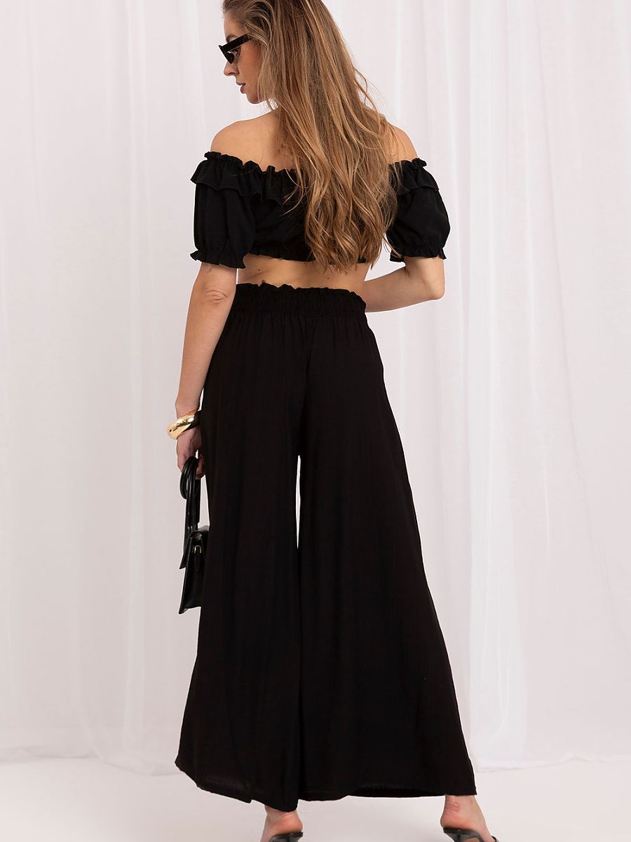 Women trousers model 229642 Factory Price
