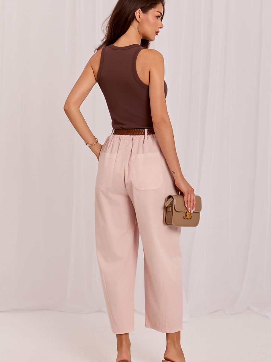 Women trousers model 229675 Italy Moda