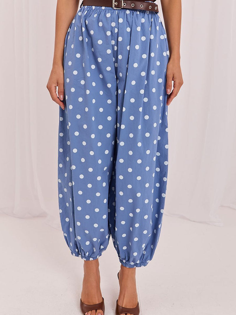 Women trousers model 229816 Italy Moda