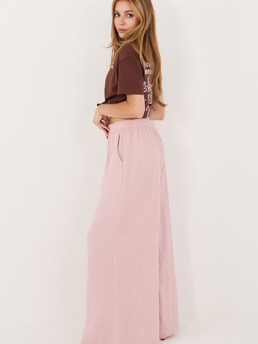 Women trousers model 230171 Italy Moda