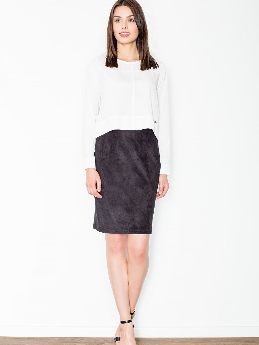 Skirt model 52570 Figl