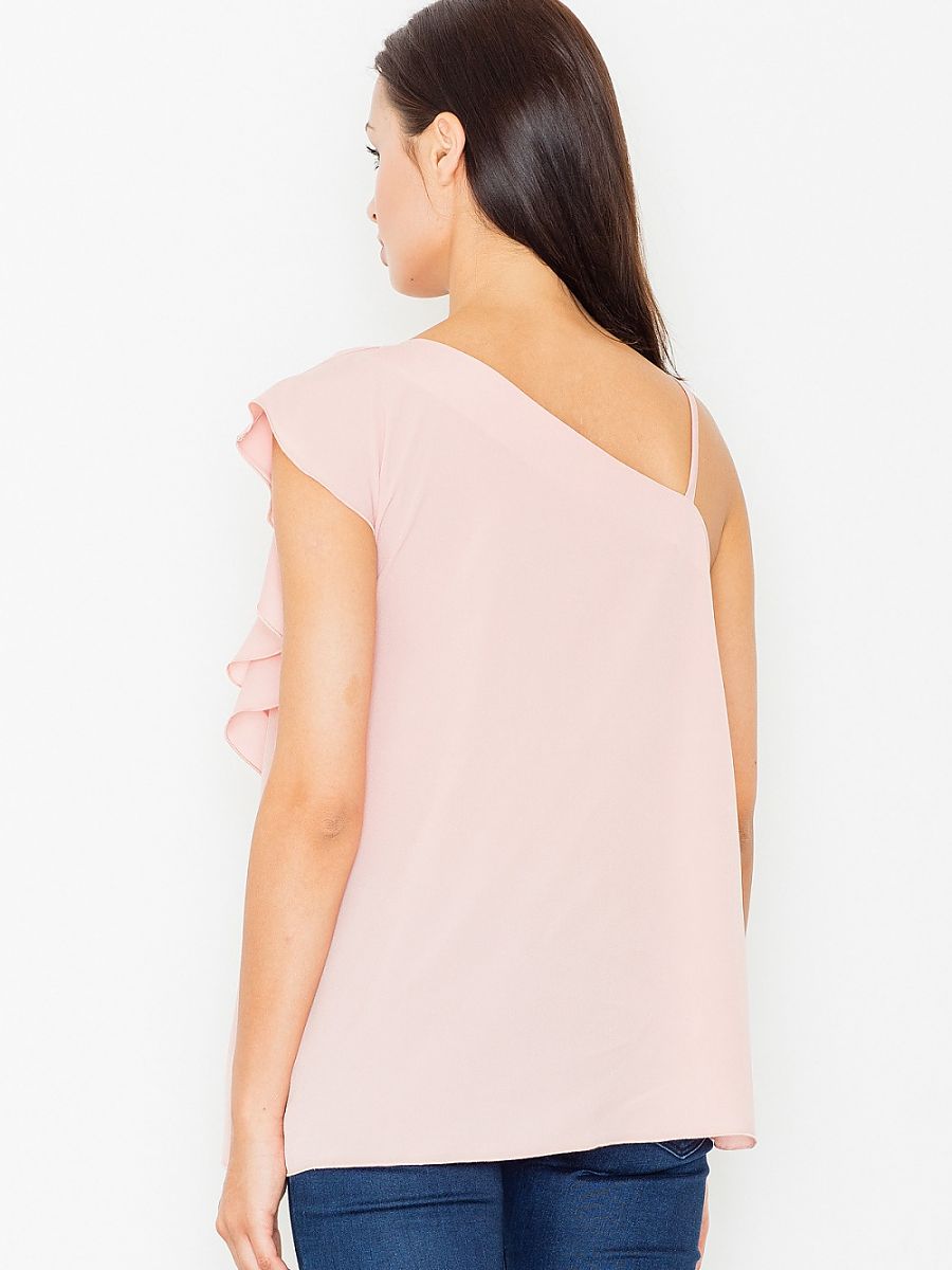Blouse model 60710 Figl