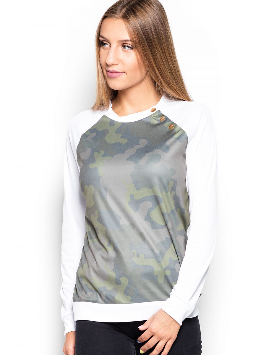 Blouse model 63854 Katrus