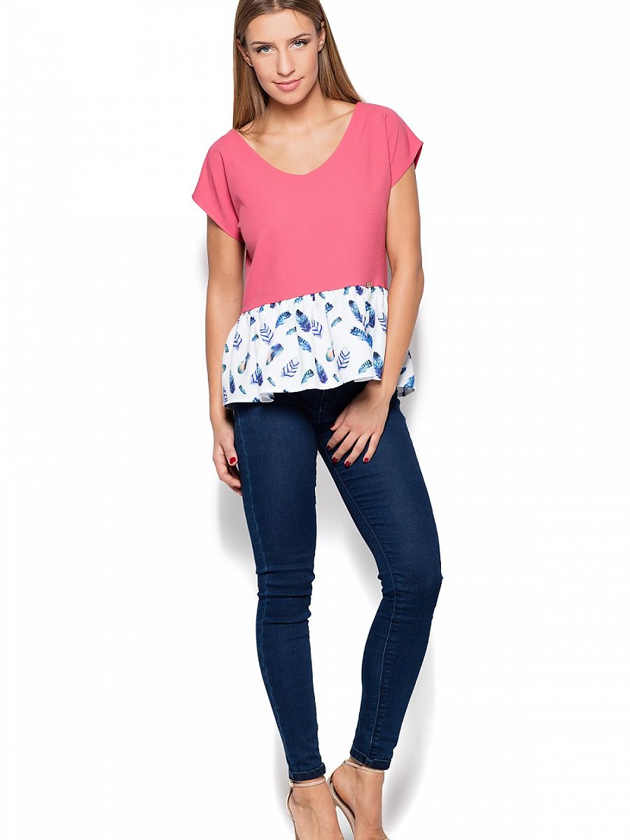 Blouse model 76992 Katrus