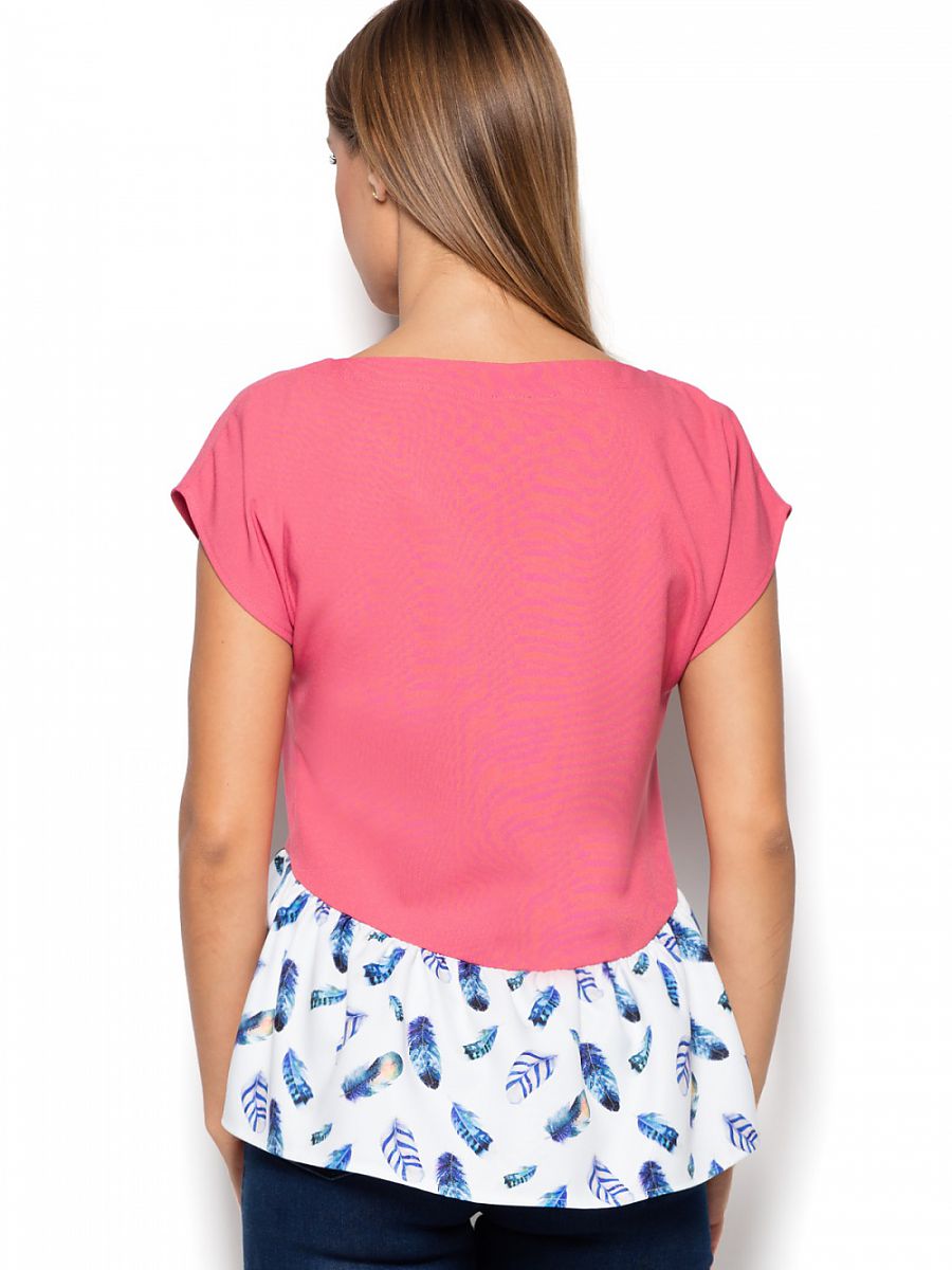 Blouse model 76992 Katrus