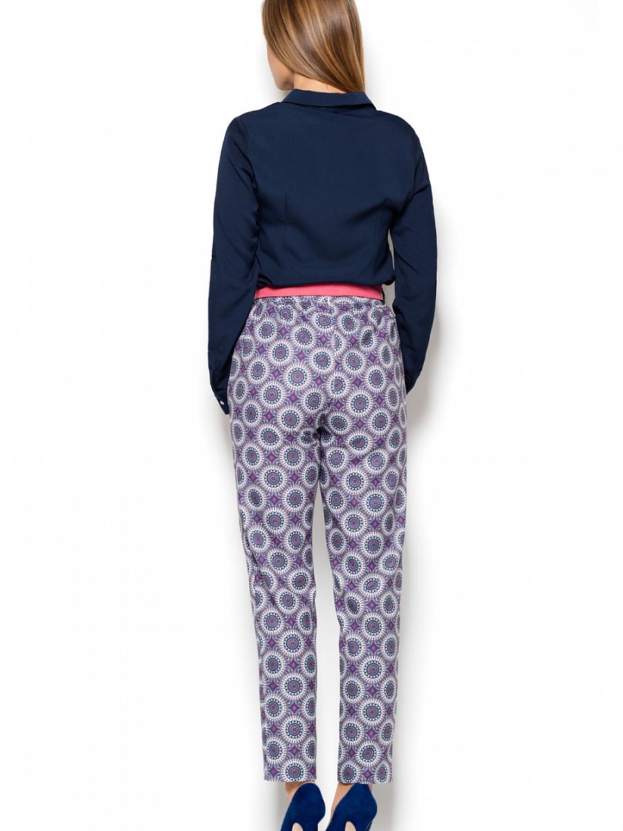Women trousers model 77016 Katrus