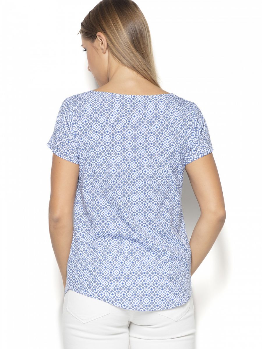 Blouse model 77029 Katrus