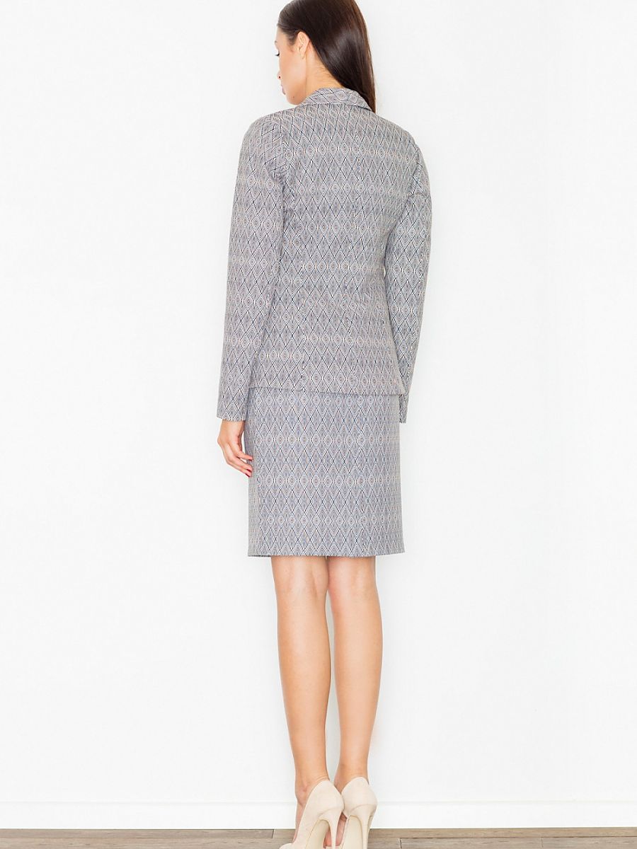Skirt model 77138 Figl
