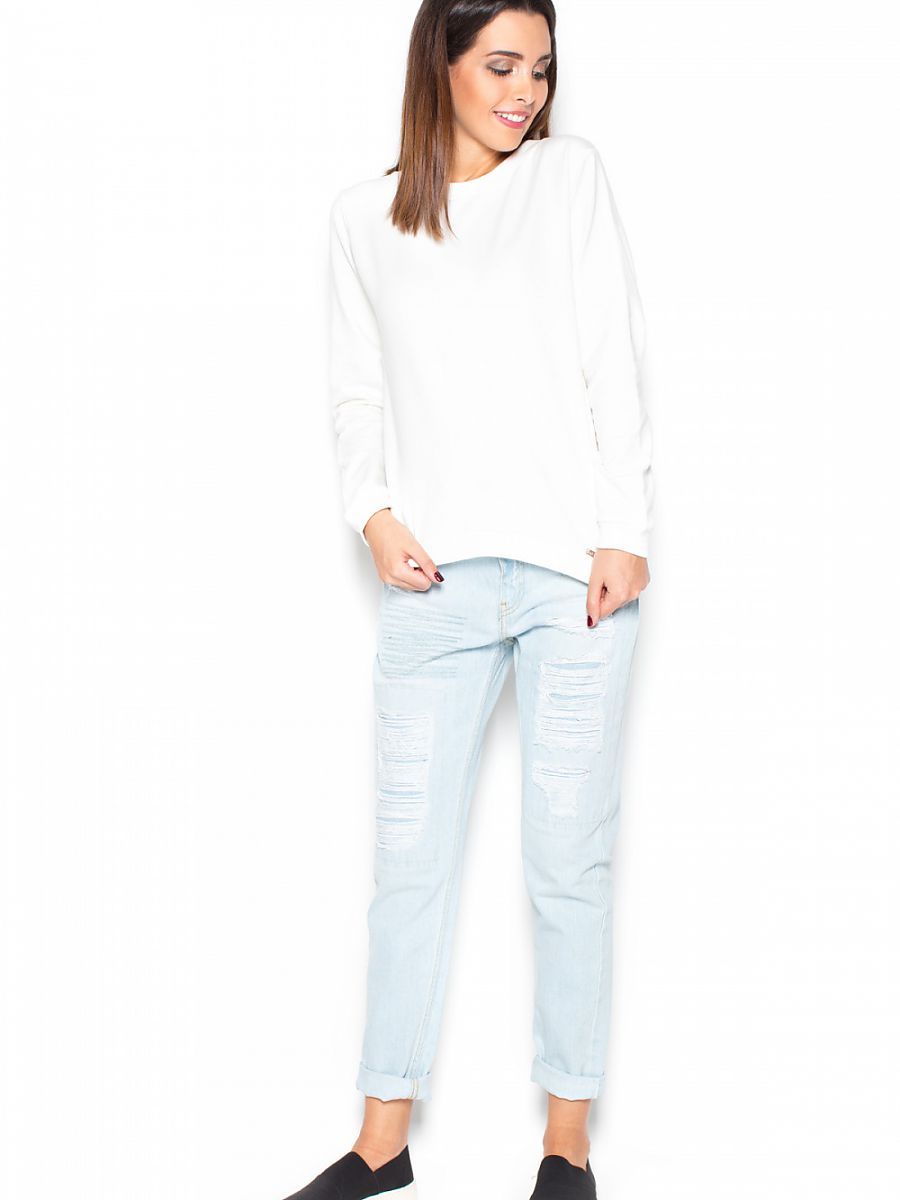 Blouse model 77309 Katrus