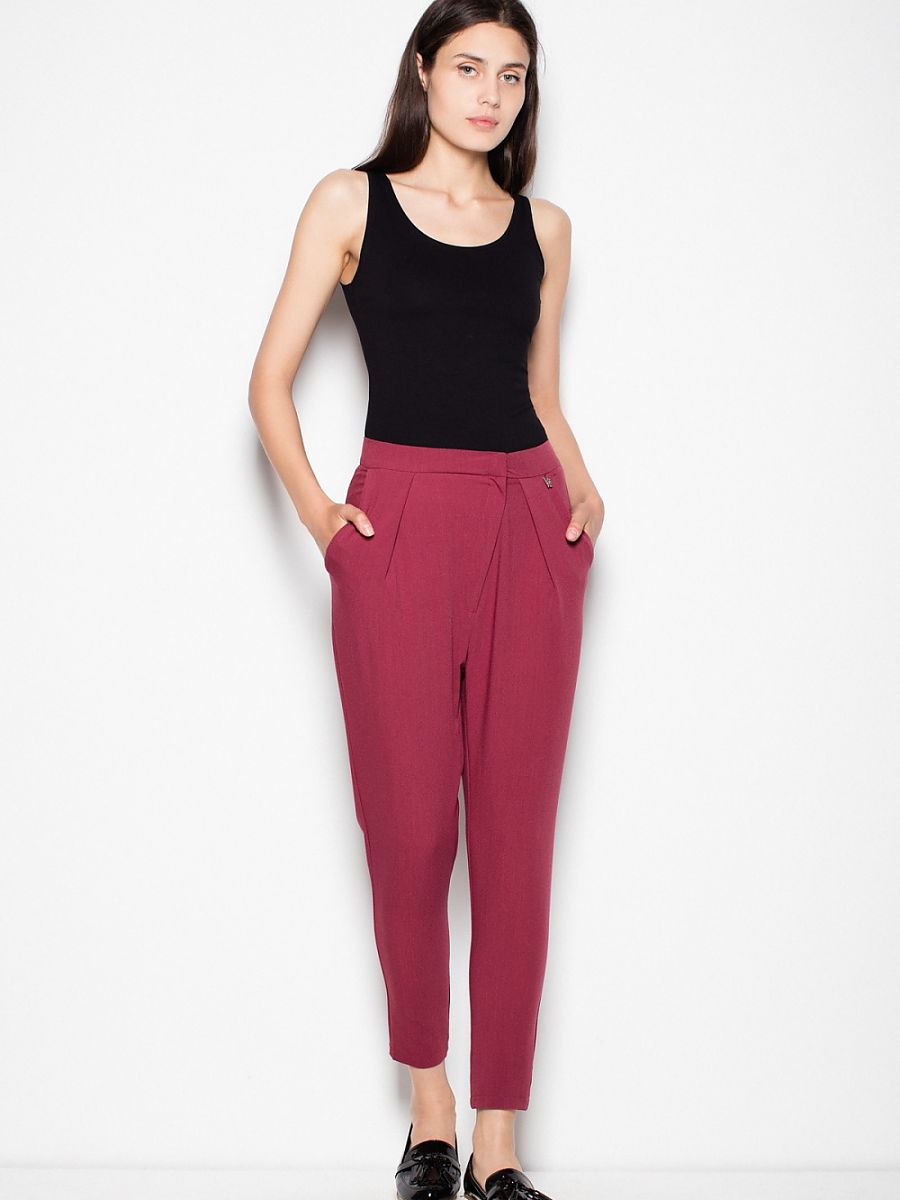 Women trousers model 77388 Venaton