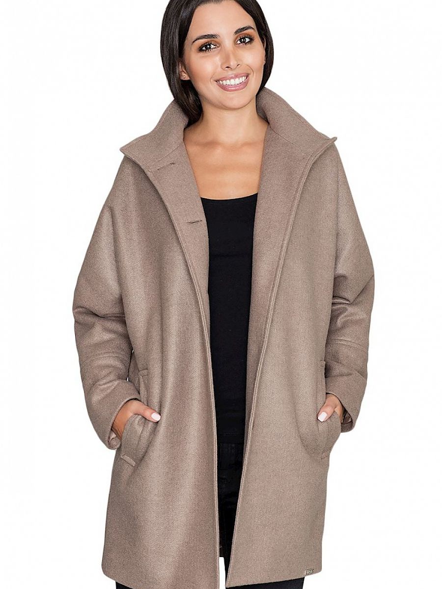 Coat model 111018 Figl