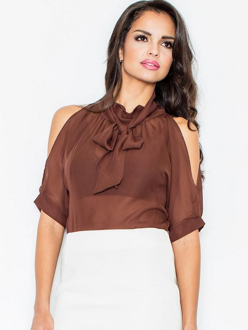 Blouse model 111741 Figl