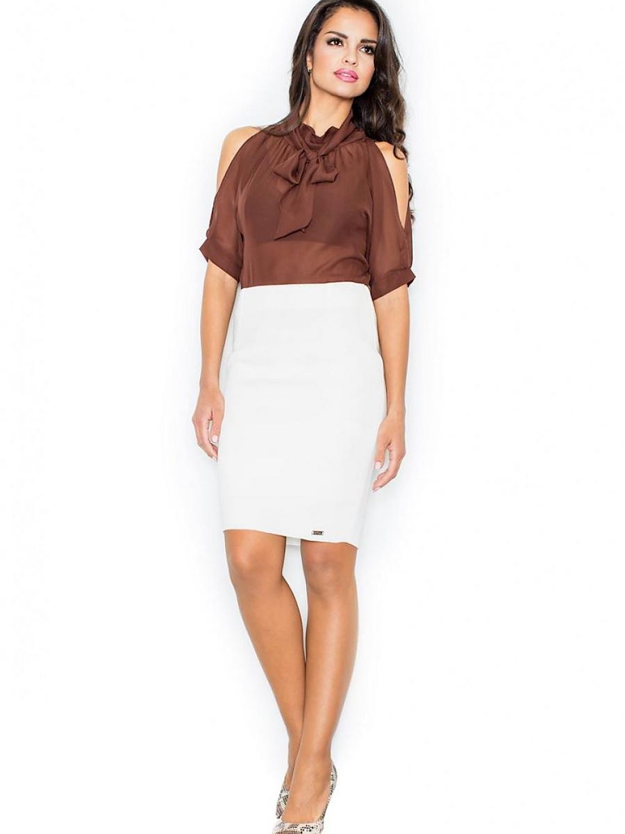 Blouse model 111741 Figl