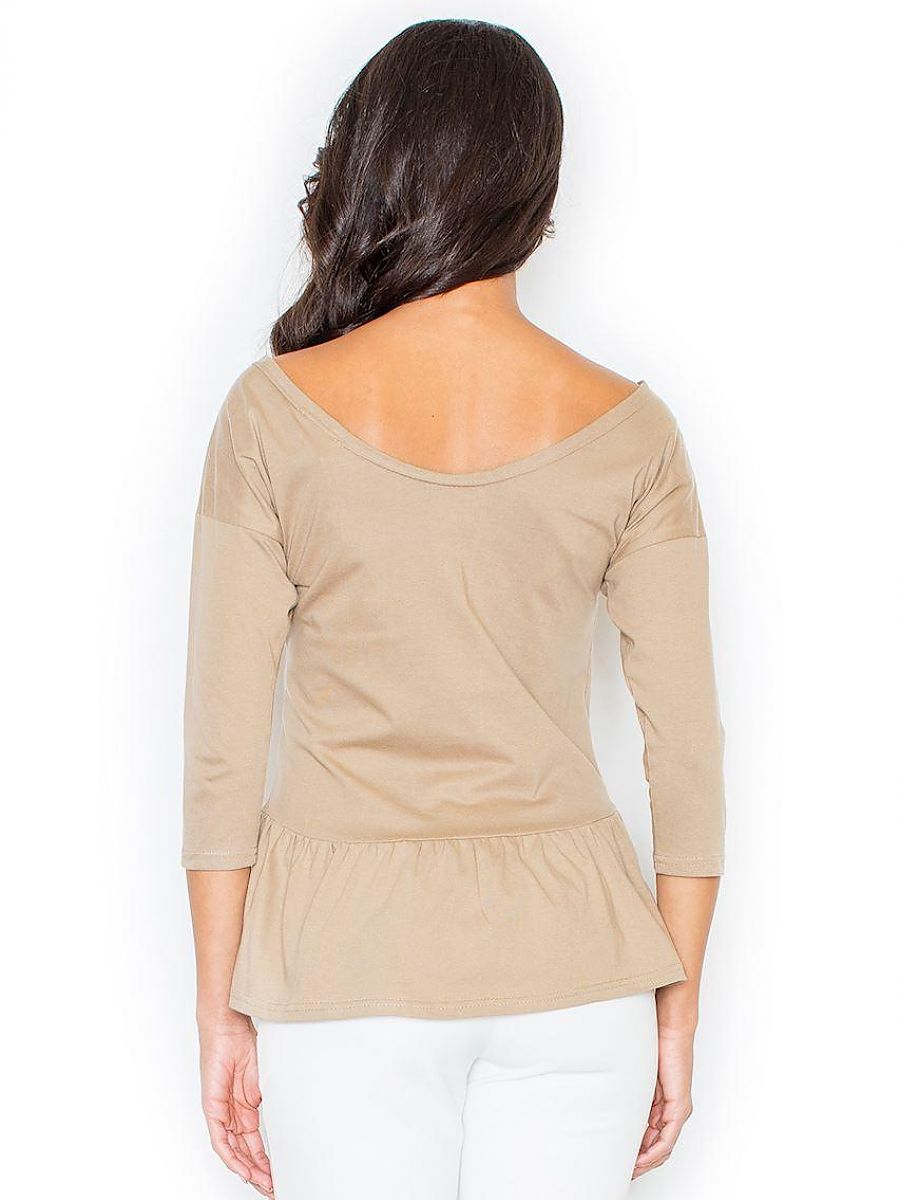 Blouse model 44527 Figl
