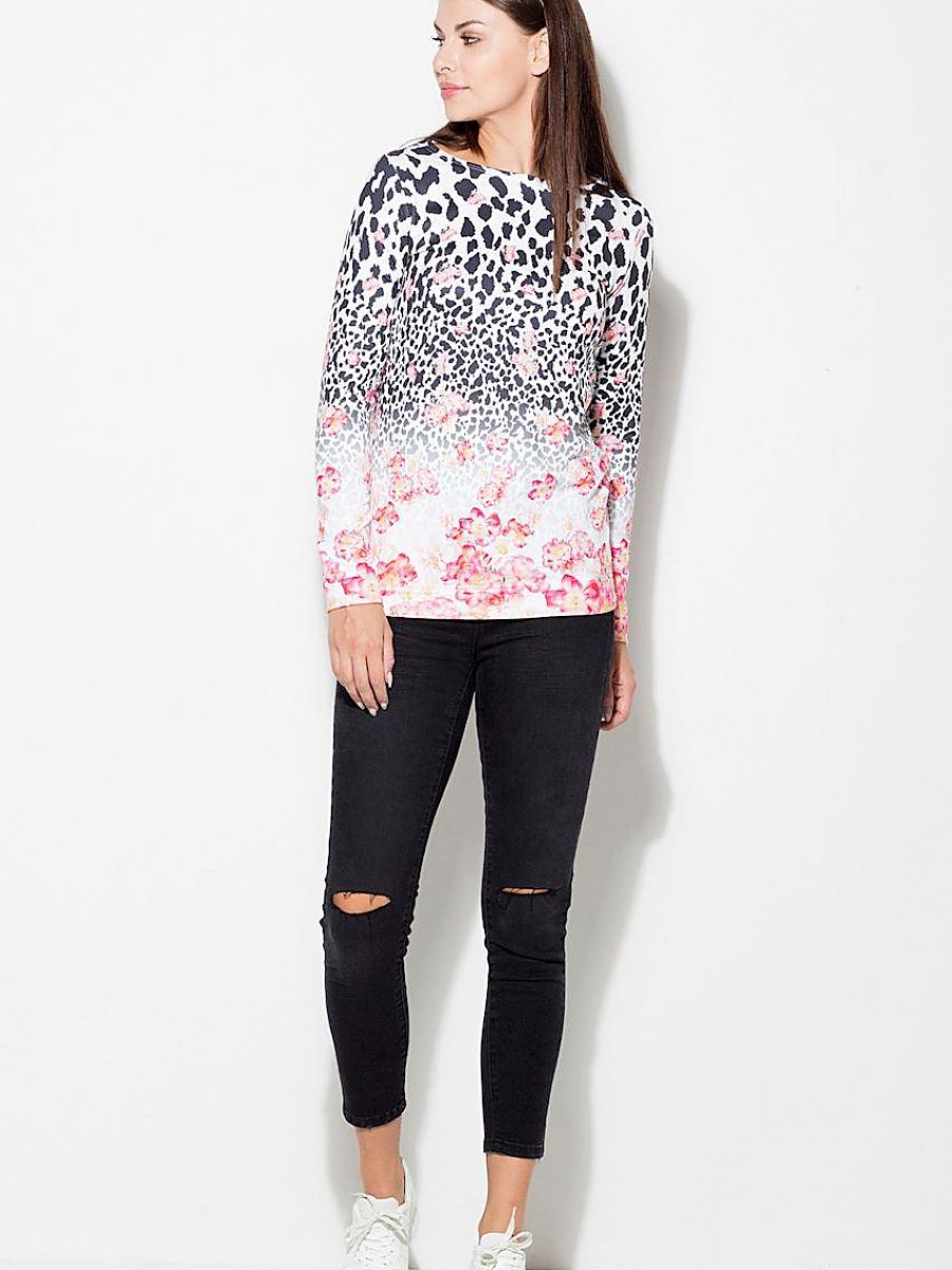 Blouse model 111836 Katrus