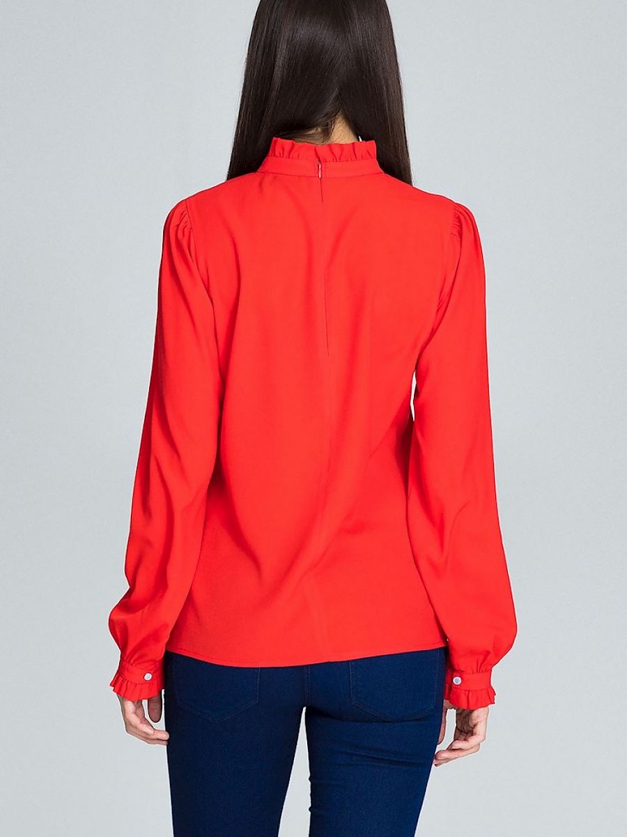 Blouse model 116366 Figl
