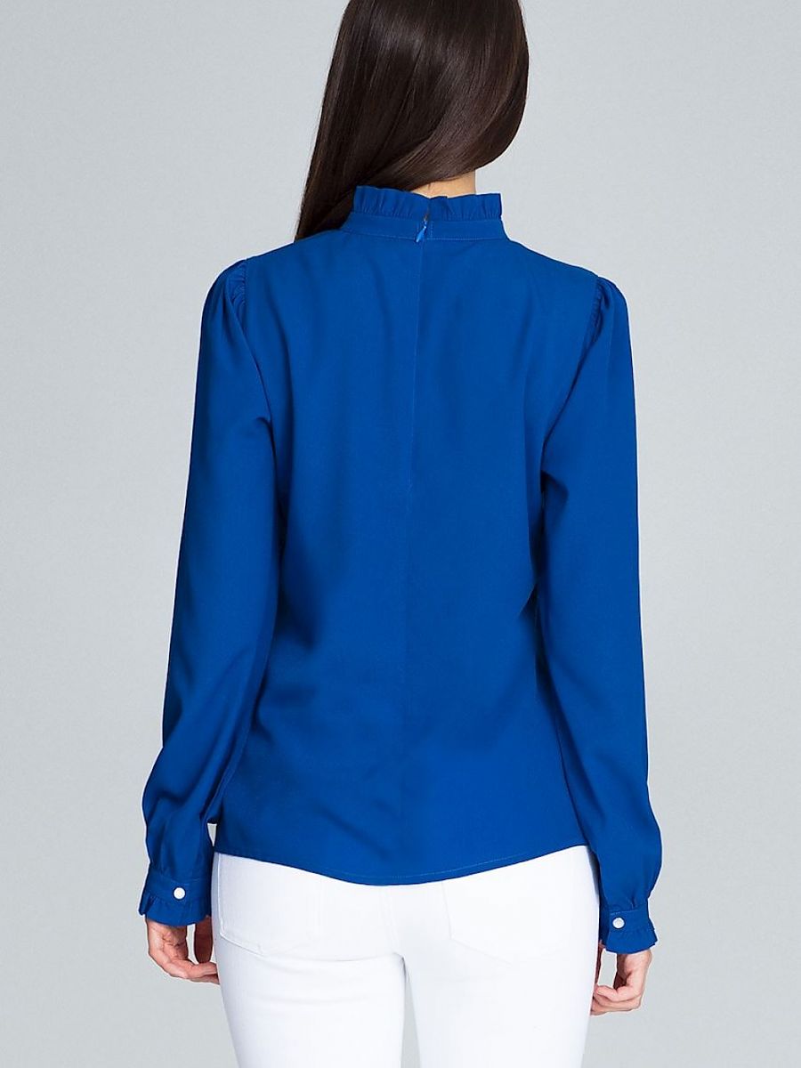 Blouse model 116367 Figl