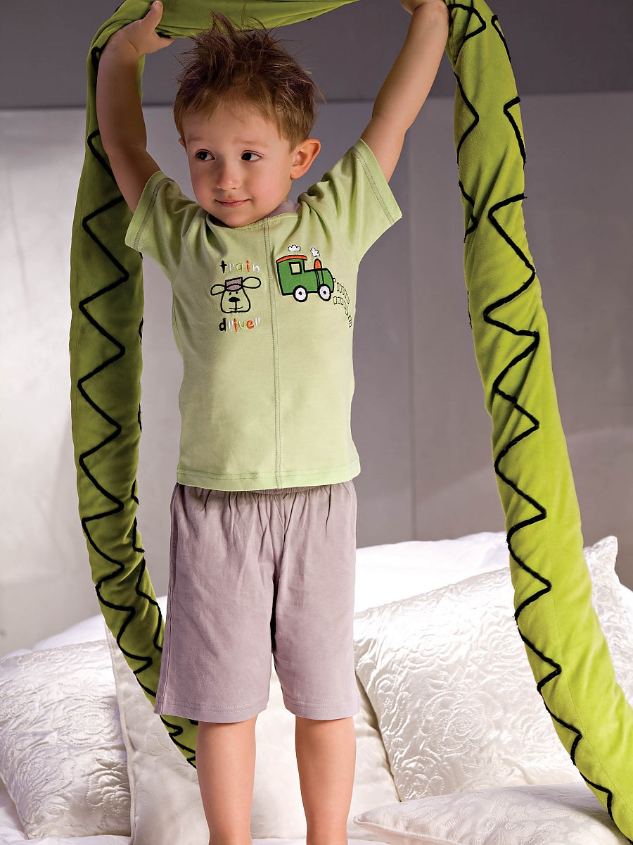 Pyjama model 30657 Piccolo Meva