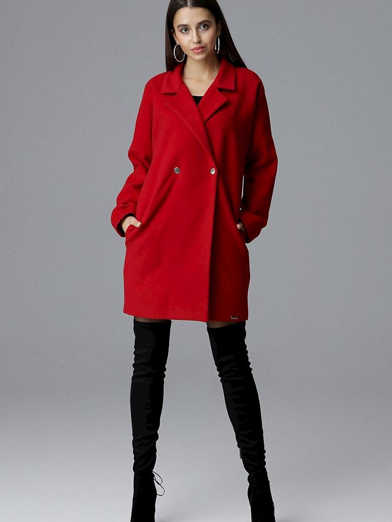 Manteau modèle 124230 Figl